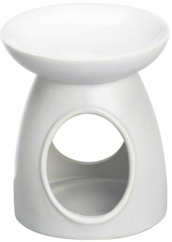 Duftlampe 11,4 cm, weiß