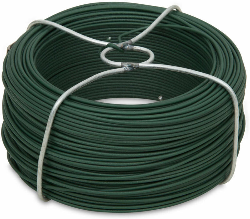 Gartendraht, 60m, 1,4mm, grün