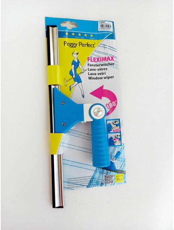 Fensterwischer „Fleximax“, mit drehbarem Griff
