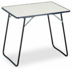 HELLWEG Baumarkt Camping-Tisch 60x80 cm, blau blau