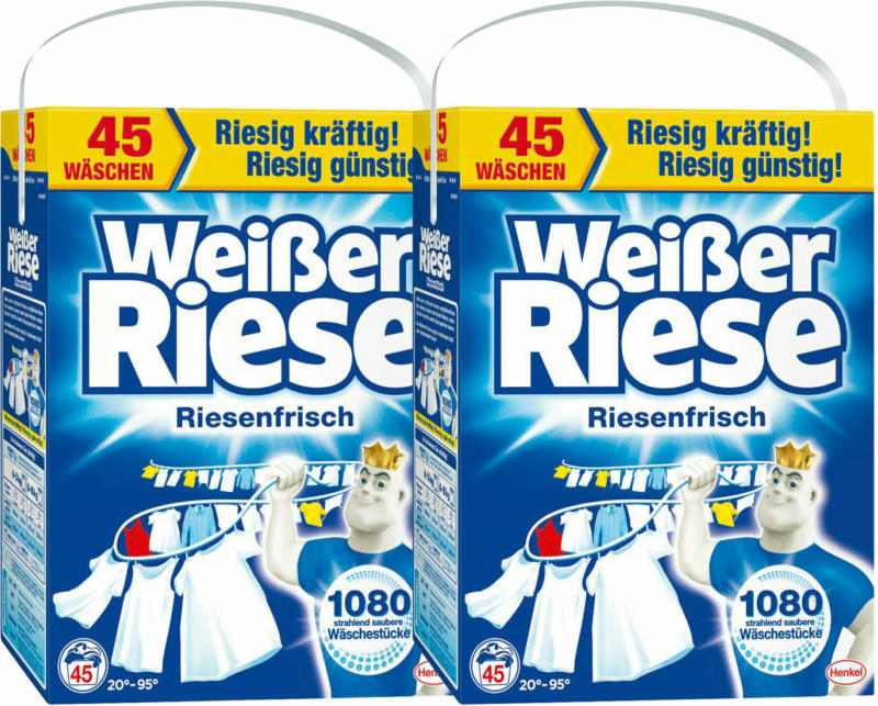 Weißer Riese