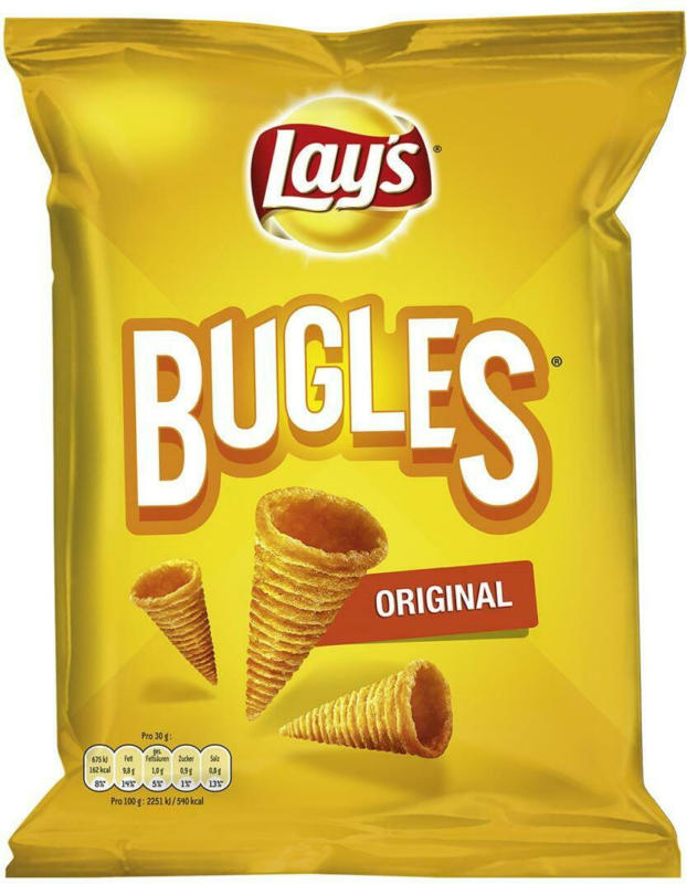 Lays Bugles Original ️ Online von BILLA wogibtswas.at