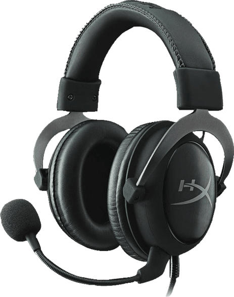 Gaming-Headset HyperX Cloud II Gun-Metal (KHX-HSCP-GM)