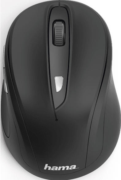 Maus MW-400, USB, Schwarz