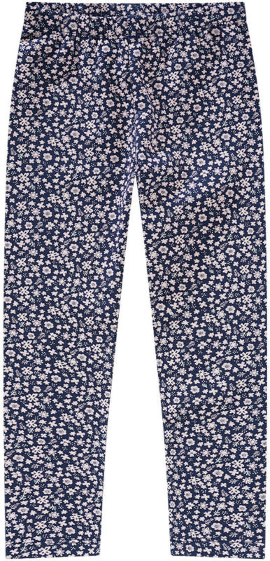 Mädchen Leggings mit Streublümchen (Nur online)