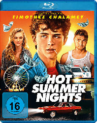 Hot Summer Nights [Blu-ray]