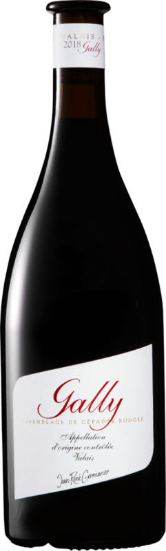 Jean-René Germanier Gally Assemblage Rouge AOC Valais, 2019, Vallese, Svizzera, 75 cl