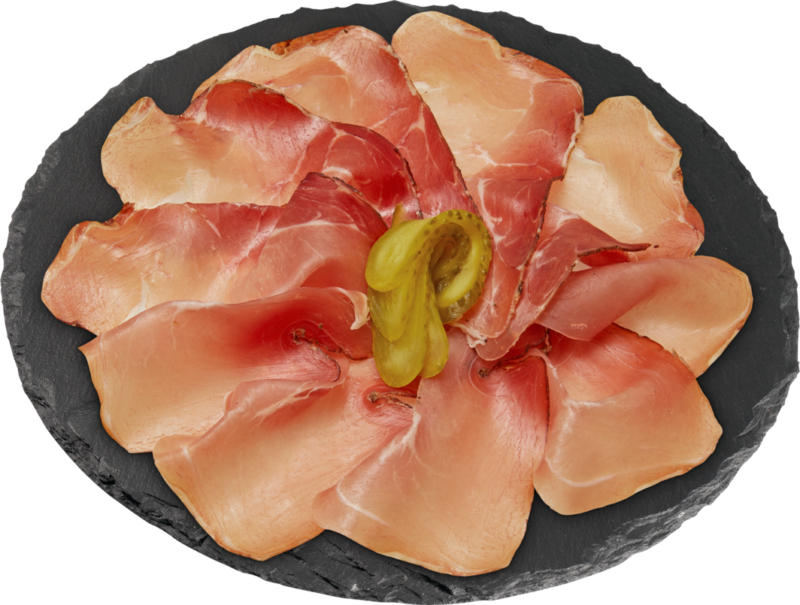 Speck stagionato Bortolotti , 50 g, Italia