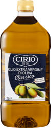 Olio di oliva Extra Vergine Classico Cirio, 2 litri