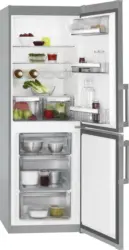 Kühl-Gefrier-Kombination RCB531E1LX