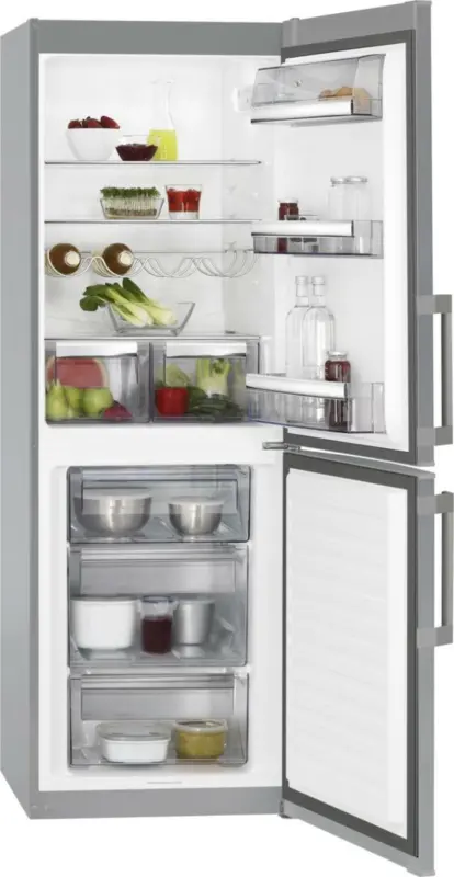 Kühl-Gefrier-Kombination RCB531E1LX
