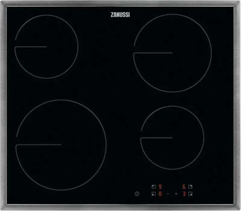 Glaskeramikkochfeld ZHRN641X