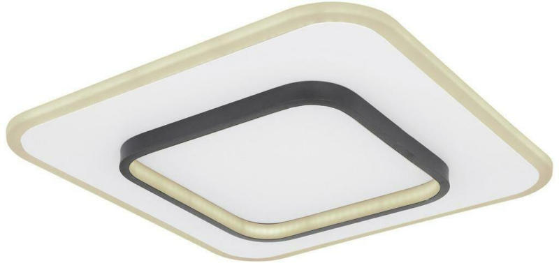 LED-Deckenleuchte Lima L: 45,8 cm Weiß