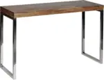 mömax Konsolentisch 'Guna' ca. 120x46 cm, aus Sheesham