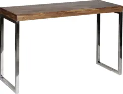 Konsolentisch 'Guna' ca. 120x46 cm, aus Sheesham