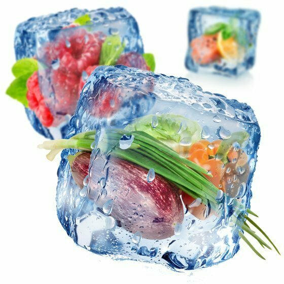 -25% auf Tiefkühlprodukte inkl. Eis in Familien- & Vorratspackungen