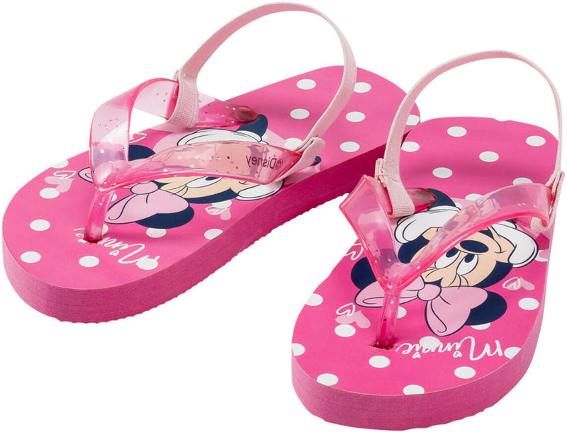 Minnie Maus Zehensandalen (Nur online)