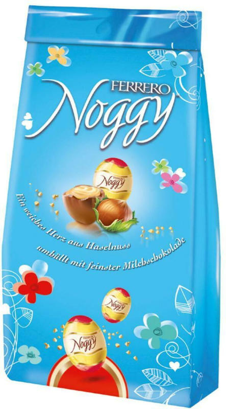 Ferrero Noggy Eier