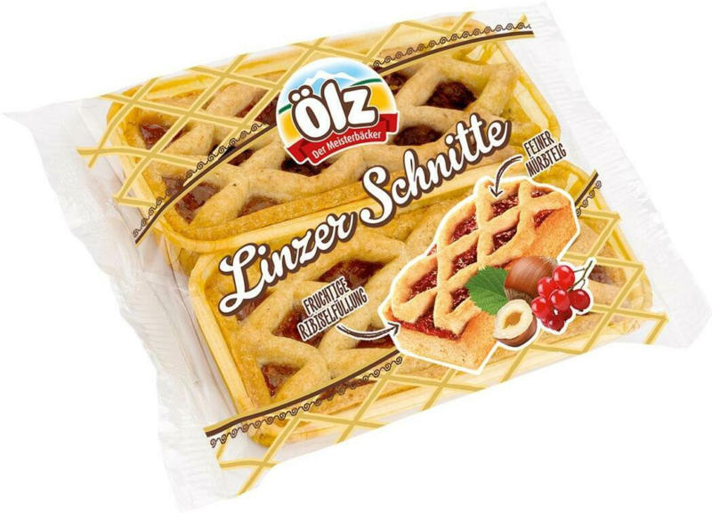Ölz Linzerschnitten