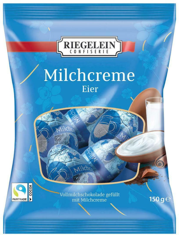 Friedel Milchcreme Eier