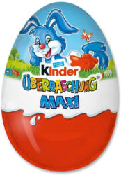 Kinder Maxi Überraschungsei
