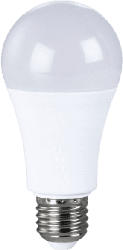 Xavax 112581 LED-Lampe, E27, 800lm ersetzt 60W, Glühlampe, Warm-/Neutralweiß/Tageslicht