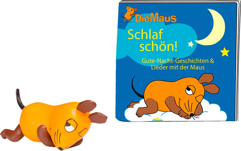 Tonie-Hörfigur: Die Maus Schlaf schön!