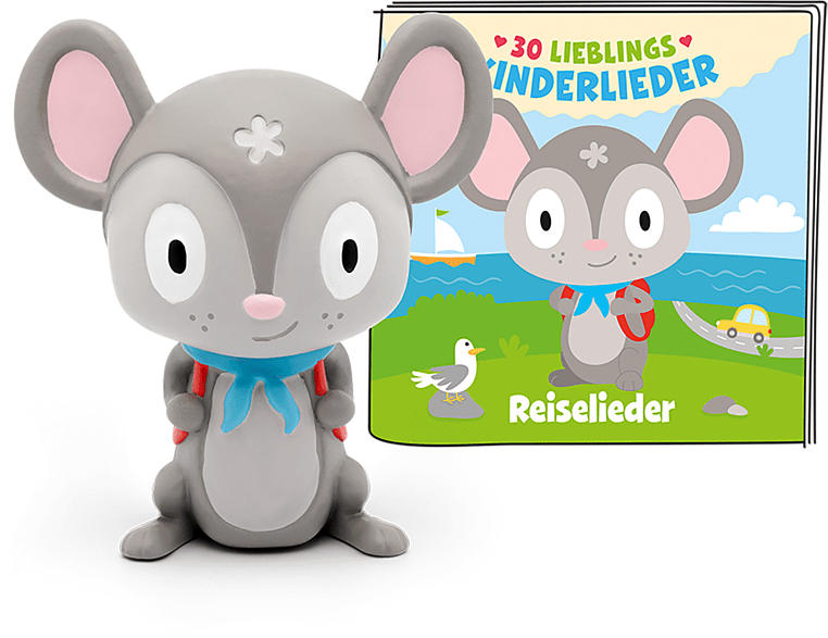 Tonies Hörfigur: 30 Lieblings-Kinderlieder - Reiselieder