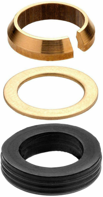 Quetschdichtungssatz 1/2" x10 mm