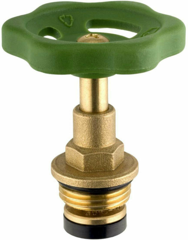 Oberteil mit Handrad 1/2"