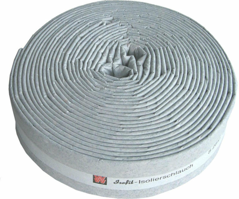Isolierschlauch, 4 mmx10m, Ø 28 mm