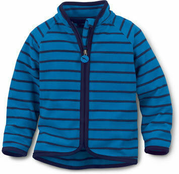 Microfleecejacke