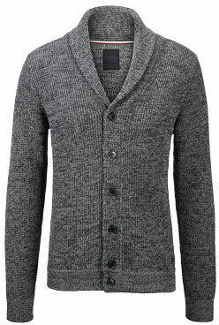 Strick-Cardigan