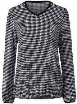 Bedrucktes Blusenshirt