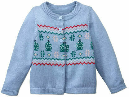 Strickjacke