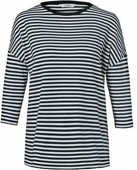 Shirt mit Fledermausärmeln
