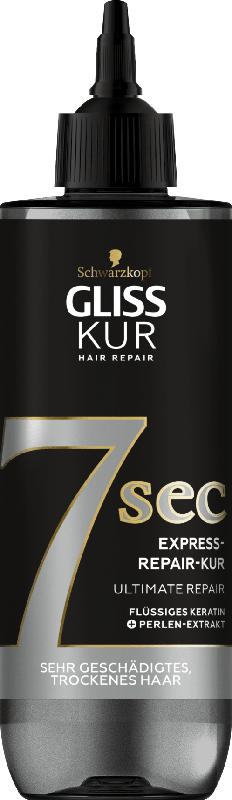 Schwarzkopf Gliss Kur Express-Repair-Kur 7Sec Ultimate Repair