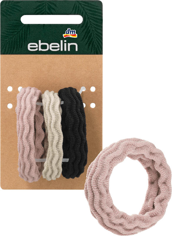 ebelin Haargummis Farb-Mix