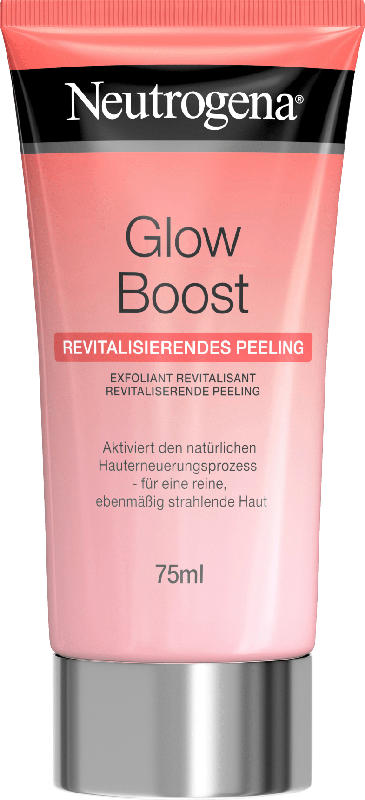 Neutrogena Peeling Glow Boost Revitalisierend