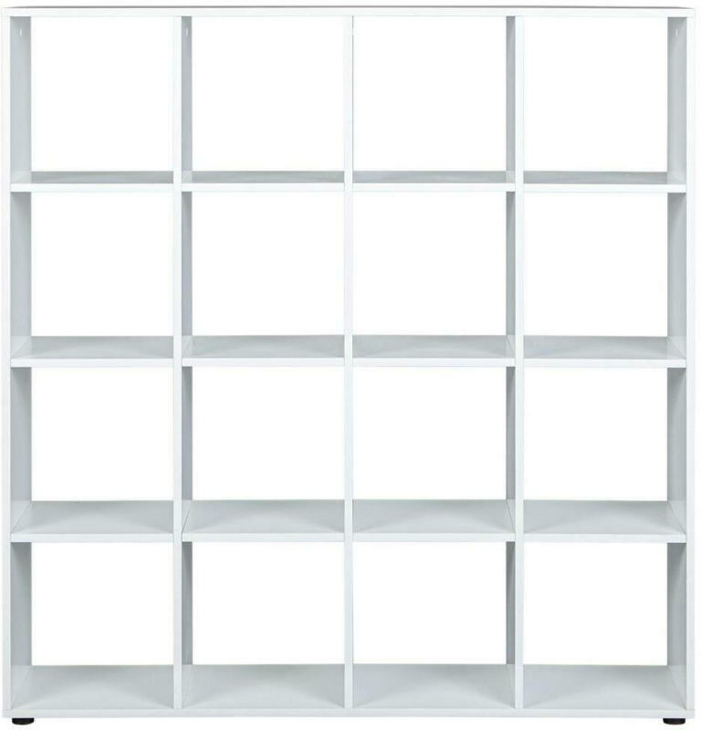 Raumteiler Caboto B: 139 cm Weiß
