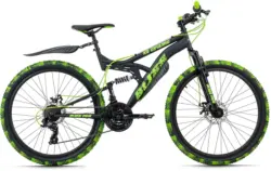 Mountainbike Fully 26' Bliss Pro RH 46cm