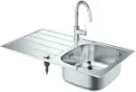 mömax Dornbirn - Ihr Trendmöbelhaus in Dornbirn Spülenset Grohe ca. 86x50cm