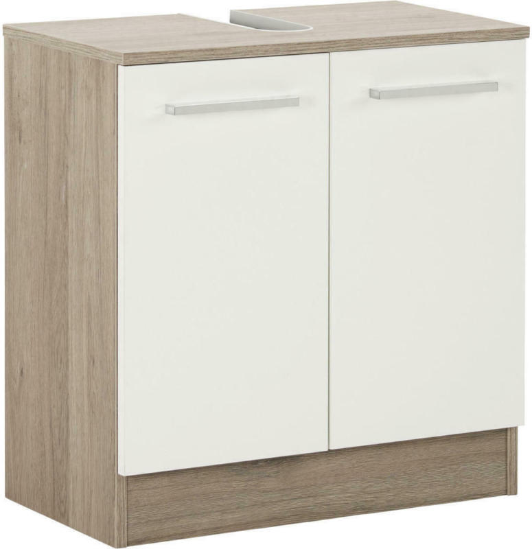 Waschbeckenunterschrank 60/62/33 cm