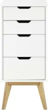 mömax Kommode in Weiß