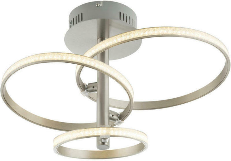 Led-Deckenleuchte 24 W 43/33/29 cm