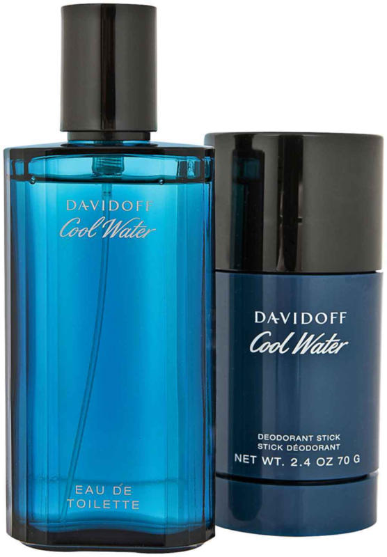 Davidoff Cool Water Man Duftset, 2-teilig -