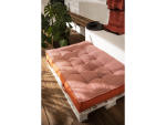 Coussin de palette SPIRIT GARDEN 80x15cm orange
