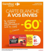 Carrefour Offre hebdomadaire - au 07.03.2021