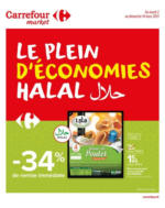Carrefour Offre hebdomadaire - au 14.03.2021
