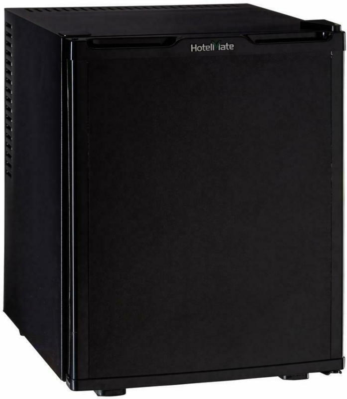 Mini-Kühlschrank Hotelmatemc35 Schwarz 32 L Freistehend